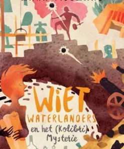 Wiet Waterlanders en het (Kolibri) mysterie
