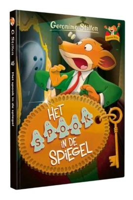 Het spook in de spiegel