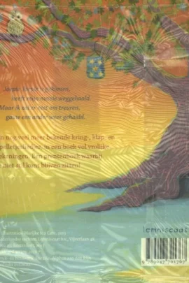 Alternative view of Joepie Joepie kartonboekje met cd