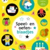 Speel- en oefenblaadjes 3+ (geel) | 9789044836615