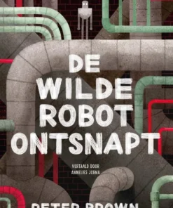 De wilde robot ontsnapt