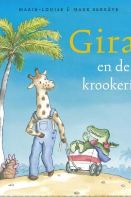 Giraf en de krookeritis