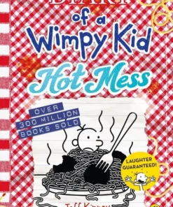 Hot Mess (Book 19)