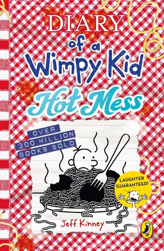 Hot Mess (Book 19) | 9780241583180 Hot Mess (Book 19)