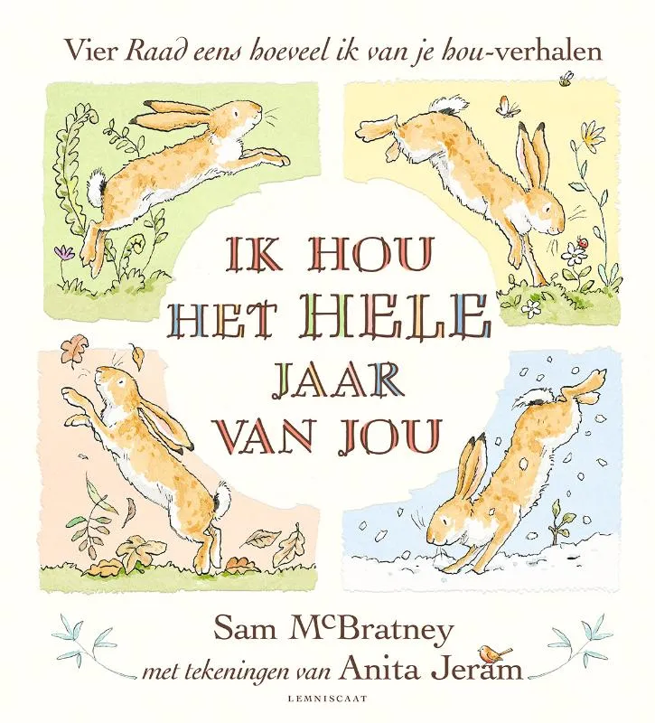 Ik hou het hele jaar van jou | 9789047714828 Ik hou het hele jaar van jou