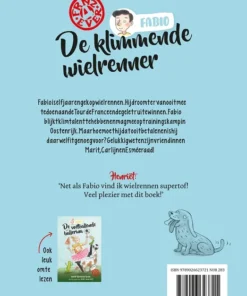 De klimmende wielrenner | 9789026623721