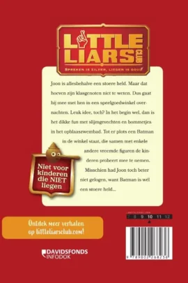 Een nacht in Bazaar Bizaar | 9789002268236