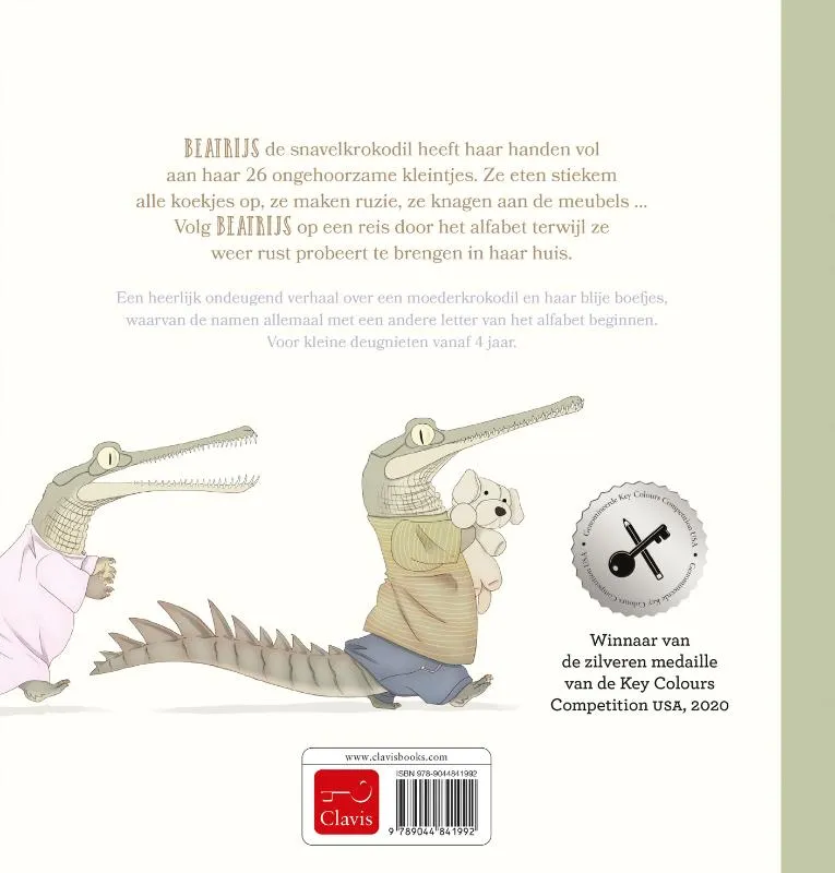 De blije boefjes van Beatrijs | 9789044841992 De blije boefjes van Beatrijs - Afbeelding 2