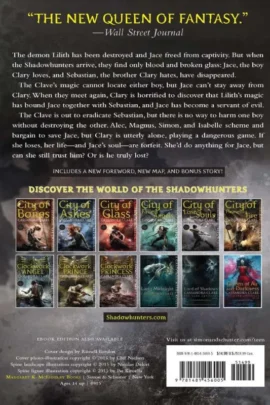 City of Lost Souls | 9781481456005 City of Lost Souls | 9781481456005