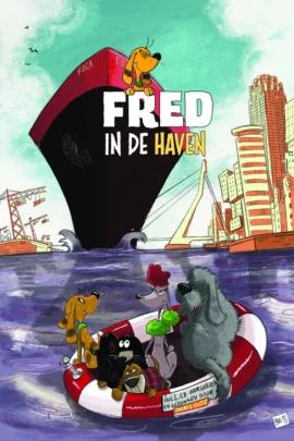 Fred Trapt op Lange Tenen