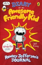 Diary of an Awesome Friendly Kid | 9780500660393 Diary of an Awesome Friendly Kid | 9780500660393