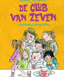 De geheime club van zeven