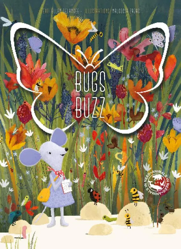 Bugs Buzz | 9798890631534 Bugs Buzz