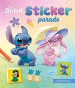 Disney Stitch Sticker Parade | 9789044768039