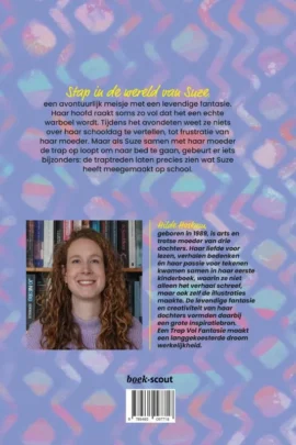 Een trap vol fantasie | 9789465097718