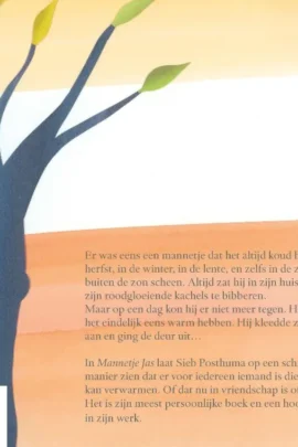 Alternative view of Mannetje Jas