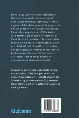 Alternative view of 24 uur