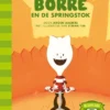 Borre en de springstok | 9789089220905