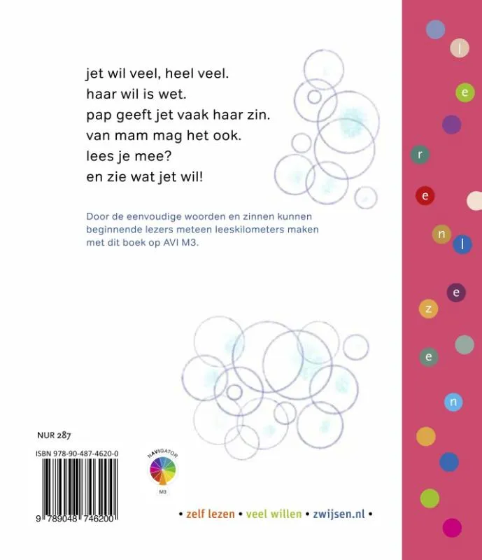 Jet wil veel | 9789048746200 Jet wil veel - Afbeelding 2