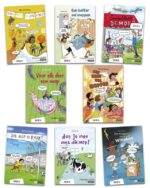 Pakket Toneellezen Moppen groep 3 en 4 (8 titels) | 9789048738465 Pakket Toneellezen Moppen groep 3 en 4 (8 titels) | 9789048738465