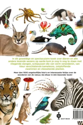 Alternative view of Het dierenboek