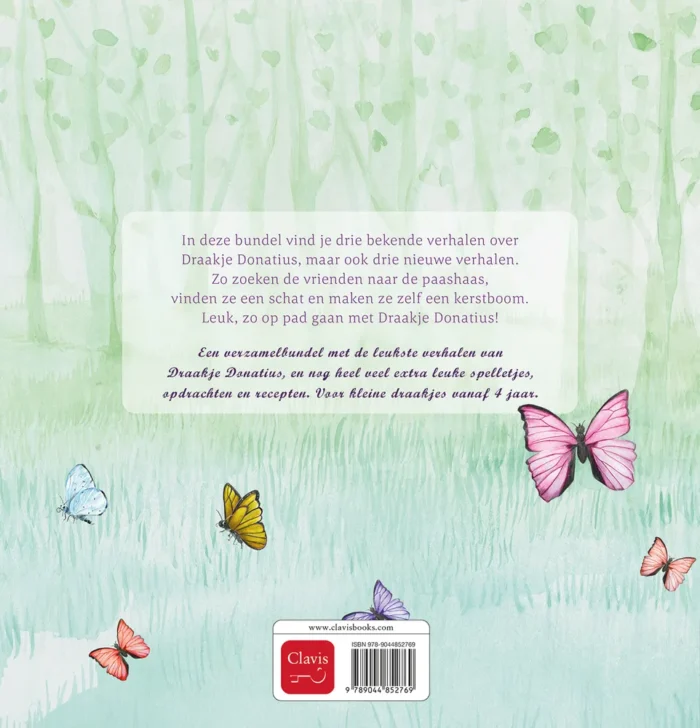Doe mee met Draakje Donatius - Afbeelding 2