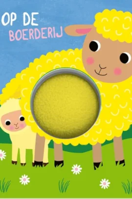 Op de boerderij