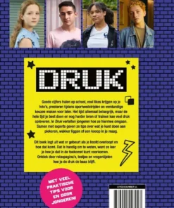 Druk! | 9789021427027 Druk! | 9789021427027
