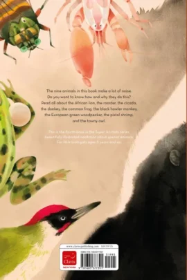 Super Animals, The Loudest | 9781605377391