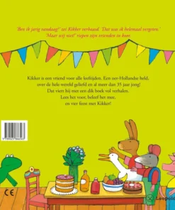 Alternative view of Het vrolijke voorleesboek van Kikker