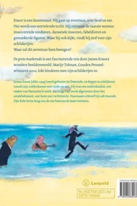 Alternative view of Ensor