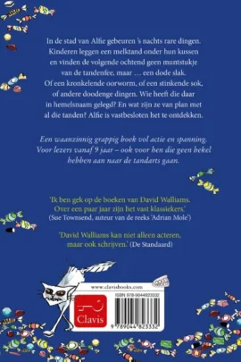 Alternative view of De waanzinnige tandarts