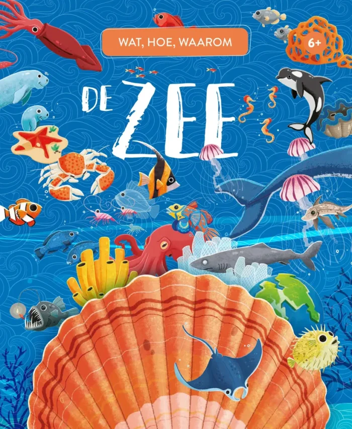 De zee
