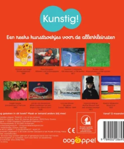 Alternative view of Kleuren