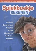Spiekboekje rekenen | 9789403243306