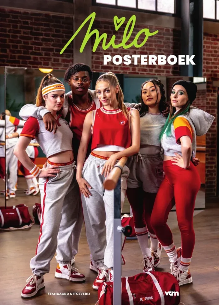 Milo Notitieboek