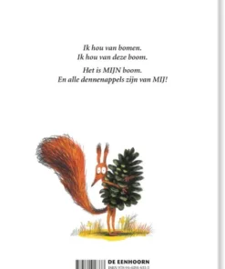 Alternative view of Dit is mijn boom!