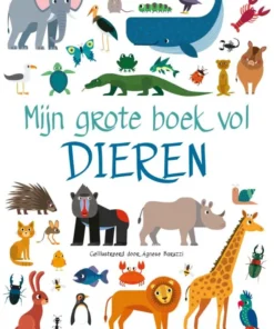 Mijn grote boek vol dieren