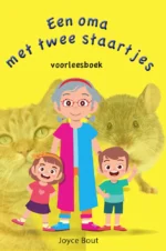 Een oma met twee staartjes | 9789059249721