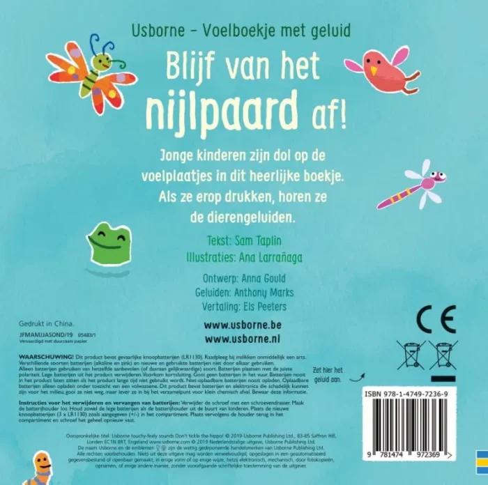Blijf van de eenhoorn af! - Afbeelding 2