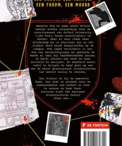 Alternative view of Oxford Blood