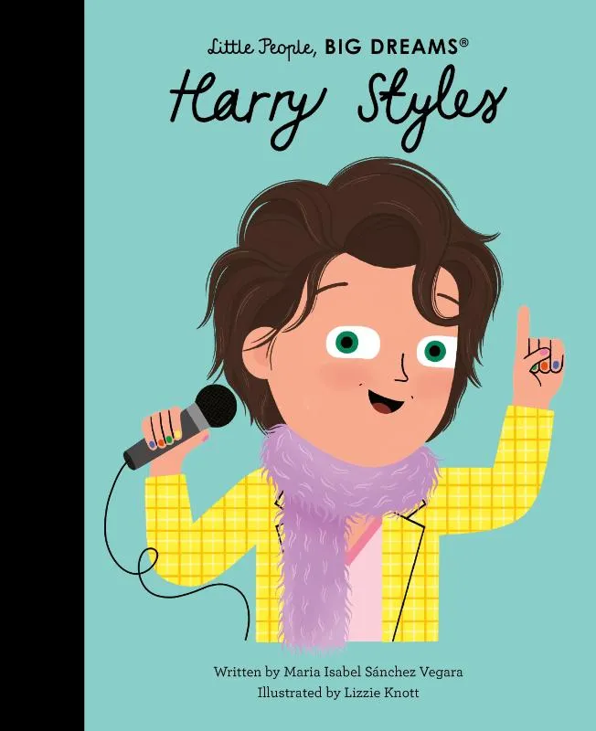 Harry Styles | 9781836005148 Harry Styles