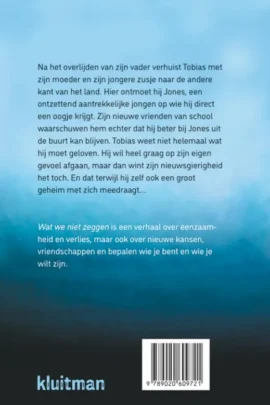 Alternative view of Wat we niet zeggen