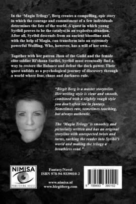 Alternative view of Magia Trilogy