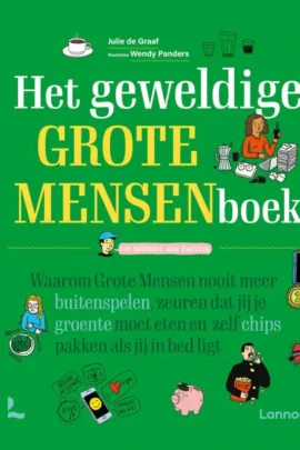 Het geweldige grote mensenboek