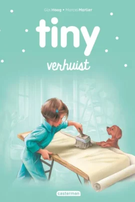 Tiny verhuist