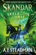 Skandar and the Skeleton Curse | 9781398524712