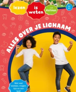 Alles over je lichaam