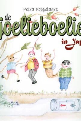 De Sjoelieboelies in Japan