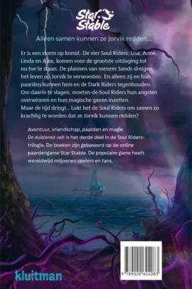 Alternative view of De duisternis valt